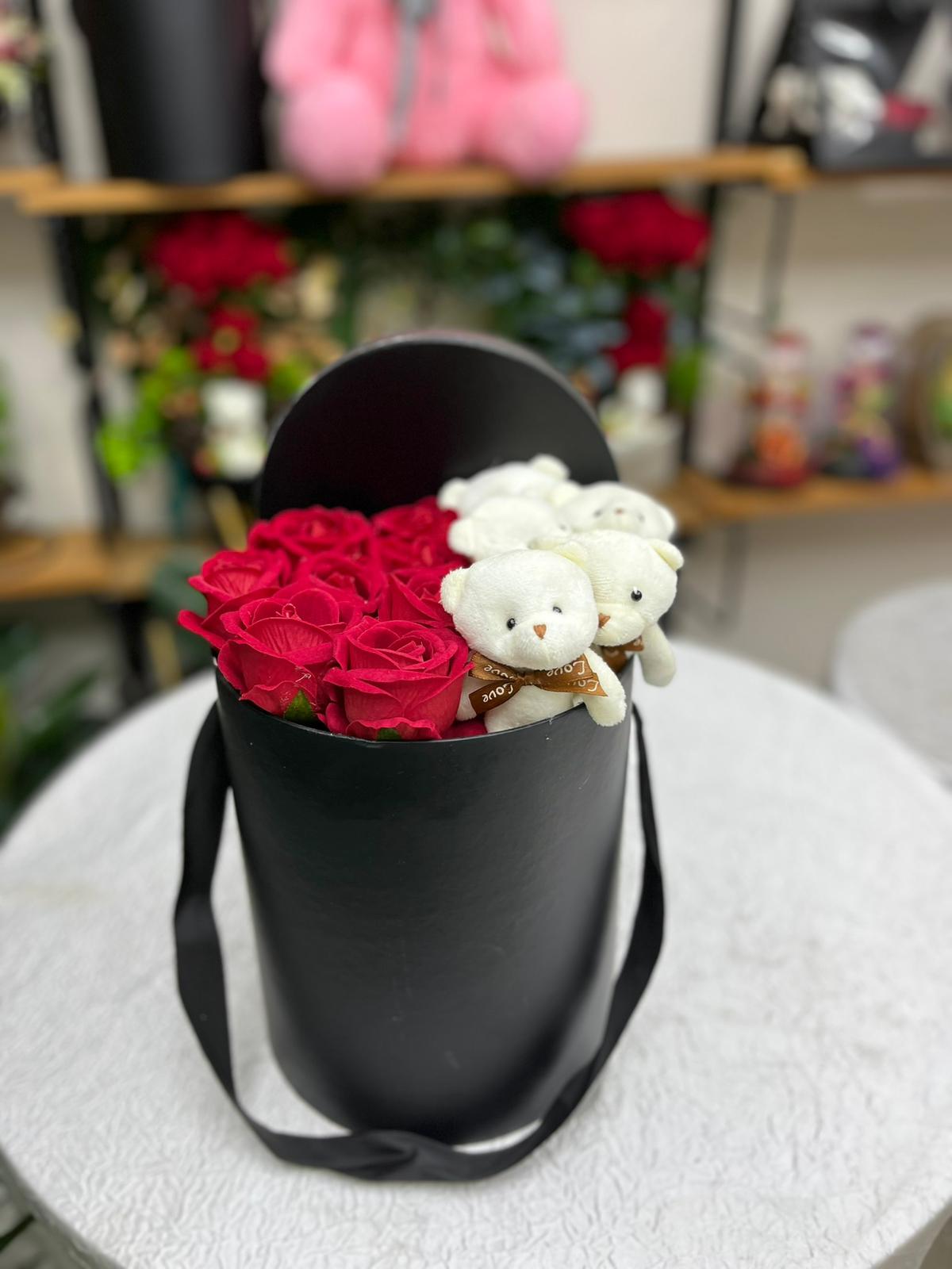 Gül ve Ayıcık Tanzim